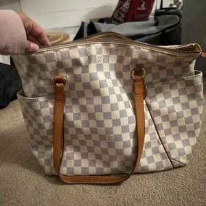 Louis Vuitton Damier Azul MM Tote bag